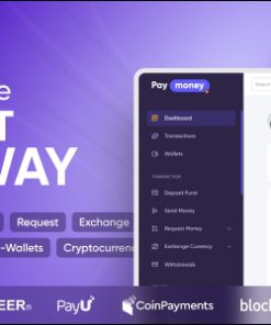 PayMoney - Secure Online Payment Gateway