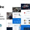 Payonline - Online Payroll and HR Software WordPress Theme