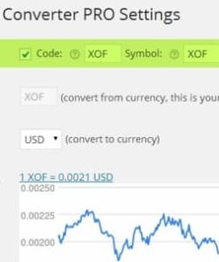 PAYPAL CURRENCY CONVERTER PRO FOR WOOCOMMERCE