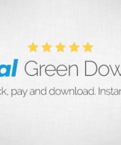 PayPal Green Downloads - WordPress Plugin