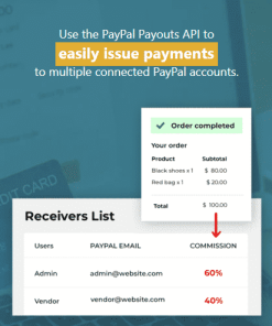 YITH PAYPAL PAYOUTS FOR WOOCOMMERCE