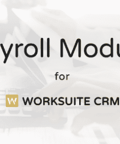 Payroll Module For Worksuite CRM