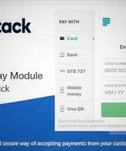 Paystack Payment Gateway for Perfex CRM