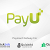 Payumoney Payment Plugin For QuickCMS