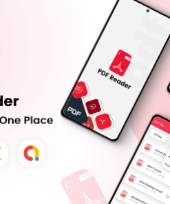 PDF Reader- PDF Editor tools