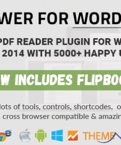 PDF viewer for WordPress