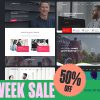 Pearl - Corporate Business WordPress Theme