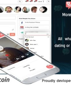 Peepmatches - The ultimate php dating and social script