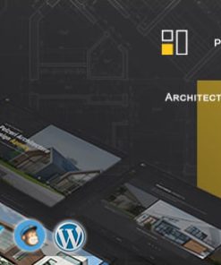 Pelzari - Architecture Interior Portfolio WordPress Theme