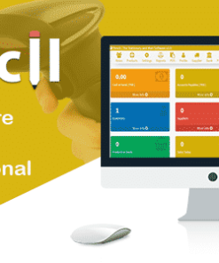 Pencil - The Retail Store and Distribution Software