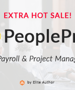 PeoplePro - HRM, Payroll & Project Management