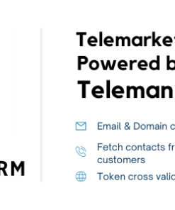 Perfex CRM Addon For Teleman Telemarketing Application