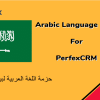 Perfex CRM - Arabic Language Translation Pack