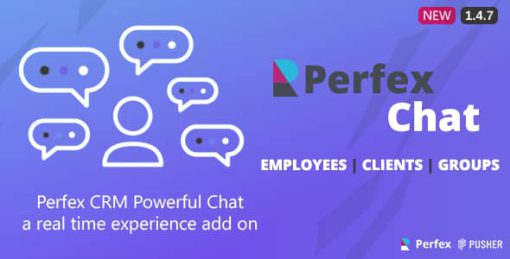 Perfex CRM Chat