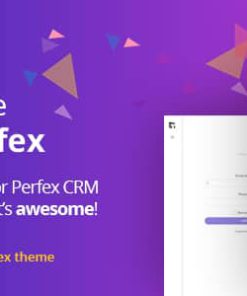 Perfex CRM - Flat theme