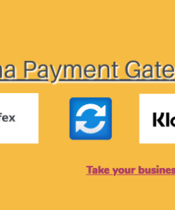 Perfex CRM - Klarna payment gateway module for perfex crm