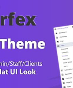 Perfex CRM Light Theme