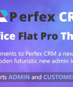 Perfex CRM Office Theme