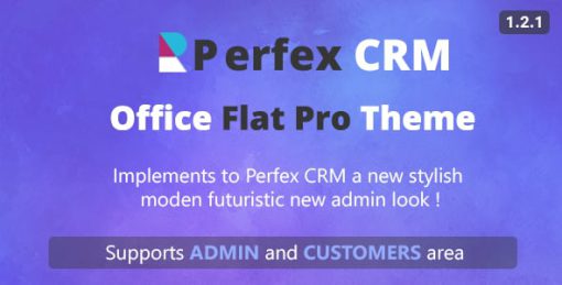 Perfex CRM Office Theme