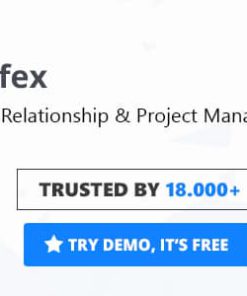 Perfex - Powerful Open Source CRM