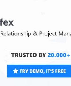 Perfex - Powerful Open Source CRM