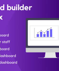 PerfexDashboard - Dashboard builder for PerfexCRM