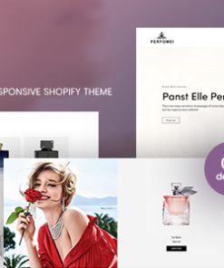 Perfomei - Perfume And Cosmetics Shopify Theme