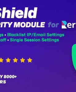 PerfShield - The powerful security toolset for Perfex CRM