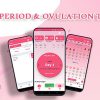 Period & Ovulation Tracker  - Android Source Code