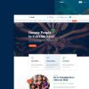 Perits - Non Profit Charity PSD Template