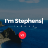 Personal Portfolio Template - Stephens