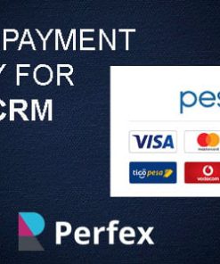 Pesapal Payment Gateway for Perfex CRM