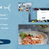 Pesce - Seafood Restaurant WordPress Theme