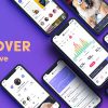 Pet Lover Social React Native App Template