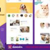 Petmall - Pet Shop, Animal Store Prestashop 1.7 Theme