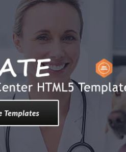 Petmate - Animal Care Center HTML5 Template