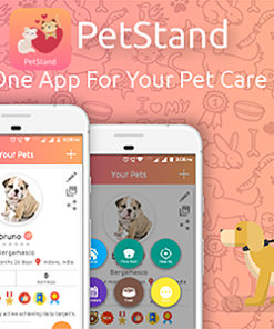 PetStand - Pet App For Pet Lovers
