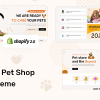 Pettile - Pet Store and Pet Food Shopify Theme