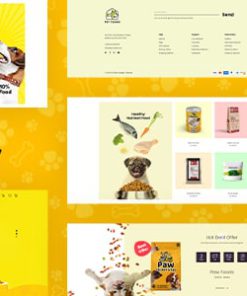 Petty - Petshop Shopify Theme