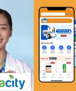 Pharmacity - Online Medical Store And Consultation Template Flutter