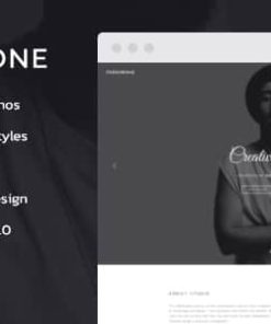 Pheromone - Creative Multi-Concept WordPress Theme