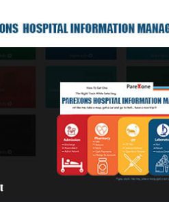 PHIMS - Hospital Management Information System