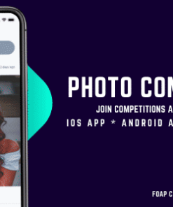 Photo competition and win real money Fultter app