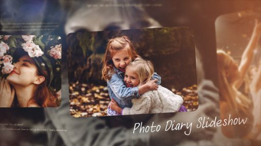 Photo Diary Slideshow