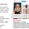 Photo Selector - PHP app for convenient selection of images. Liking, commenting, rating system.