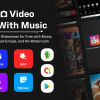 Photo Video Maker With Music - Photo To Video Editor - Admob - Android App