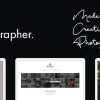 Photographer WordPress Theme