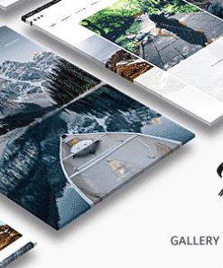 PhotoMe | Portfolio WordPress