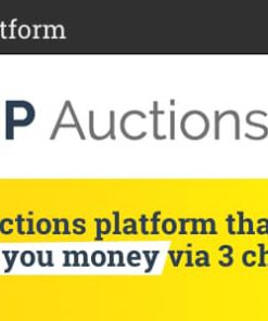 PHP Auctions Script