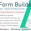 PHP Form Builder